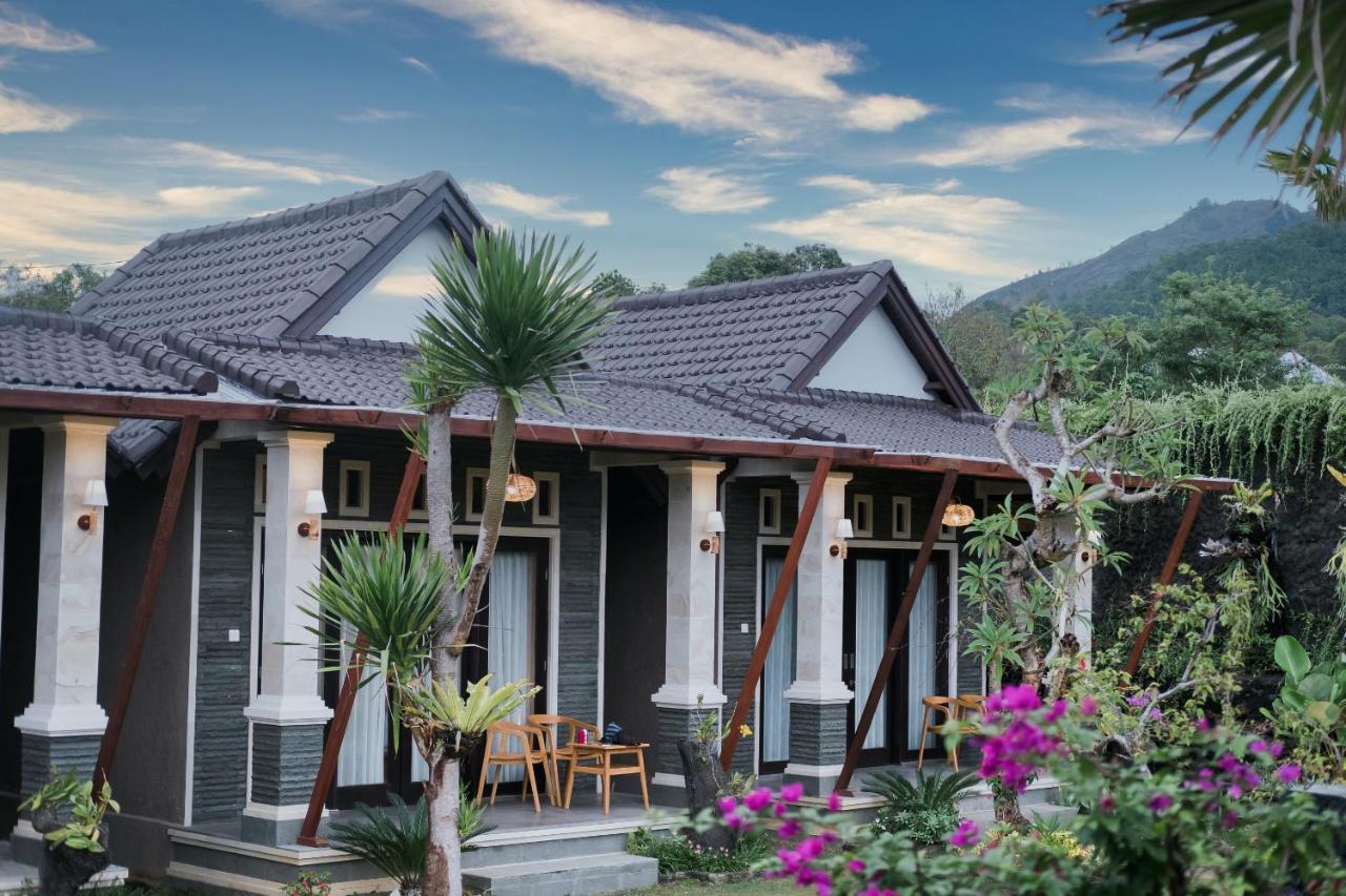 The Lava Bali Villa And Hot Spring Kintamani Dış mekan fotoğraf