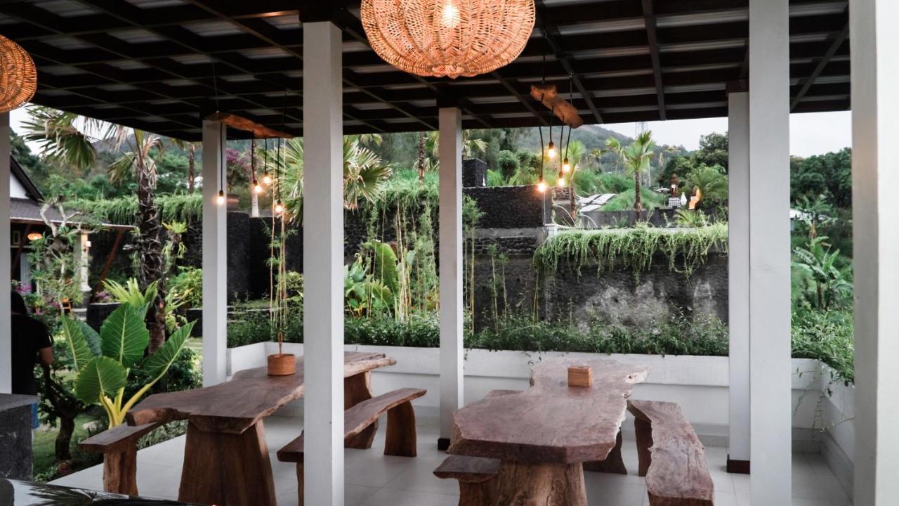 The Lava Bali Villa And Hot Spring Kintamani Dış mekan fotoğraf