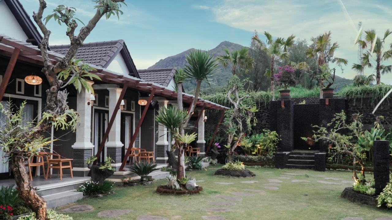 The Lava Bali Villa And Hot Spring Kintamani Dış mekan fotoğraf