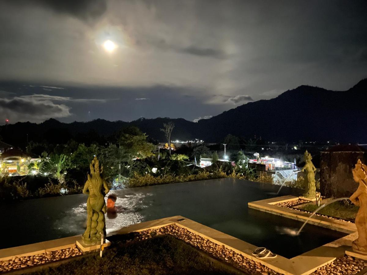 The Lava Bali Villa And Hot Spring Kintamani Dış mekan fotoğraf