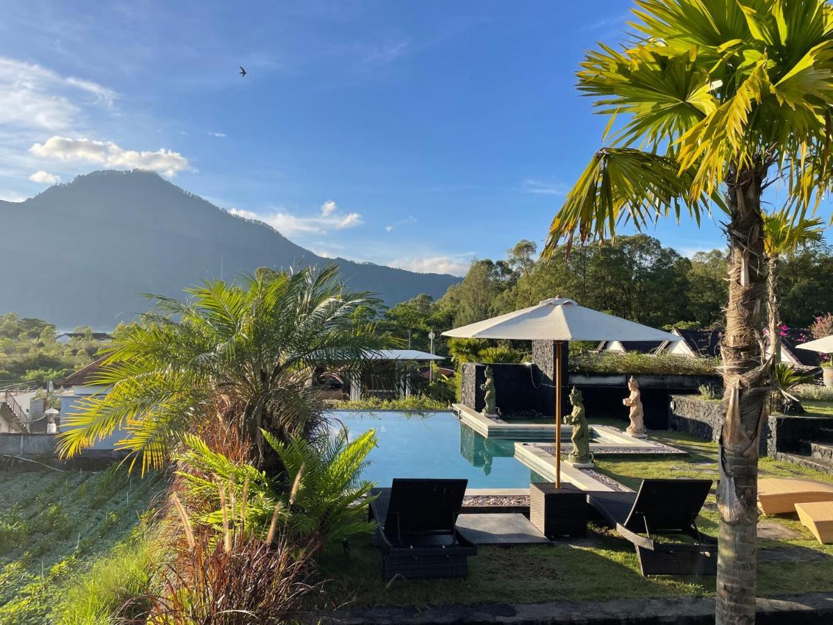 The Lava Bali Villa And Hot Spring Kintamani Dış mekan fotoğraf