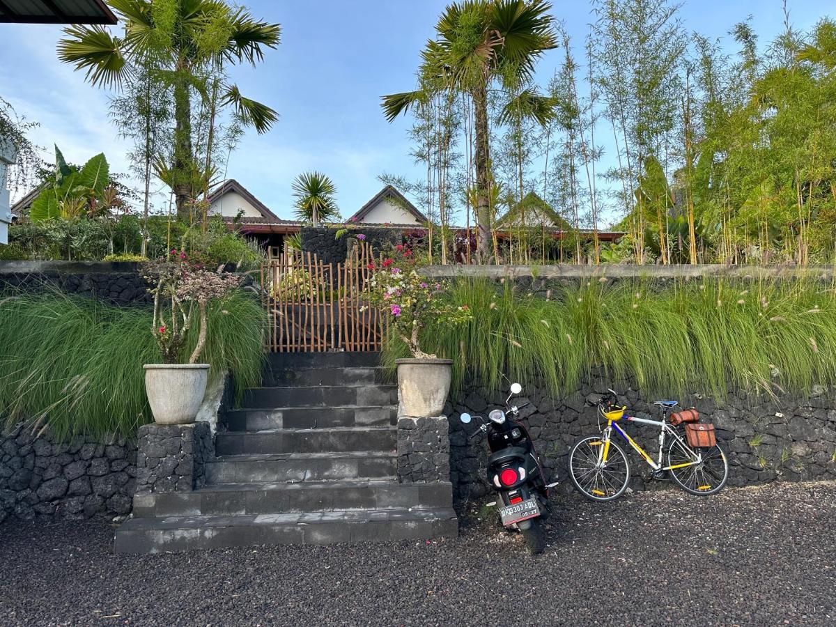 The Lava Bali Villa And Hot Spring Kintamani Dış mekan fotoğraf