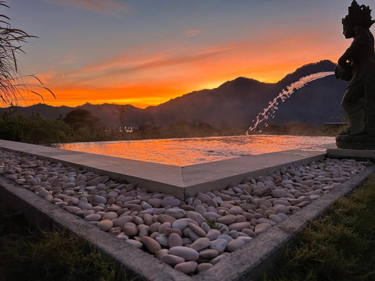 The Lava Bali Villa And Hot Spring Kintamani Dış mekan fotoğraf