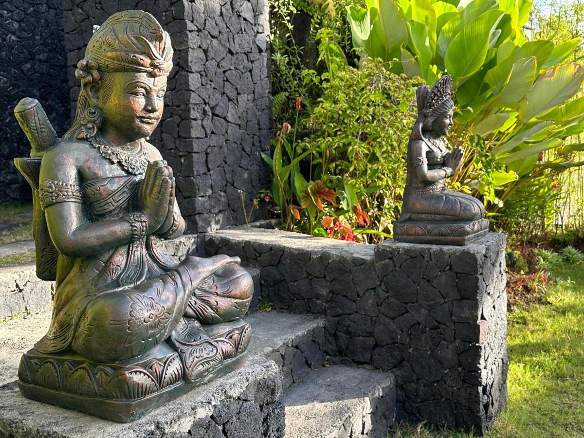 The Lava Bali Villa And Hot Spring Kintamani Dış mekan fotoğraf