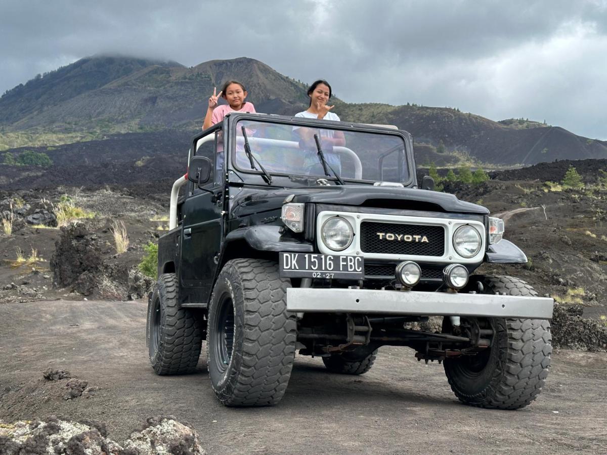 The Lava Bali Villa And Hot Spring Kintamani Dış mekan fotoğraf