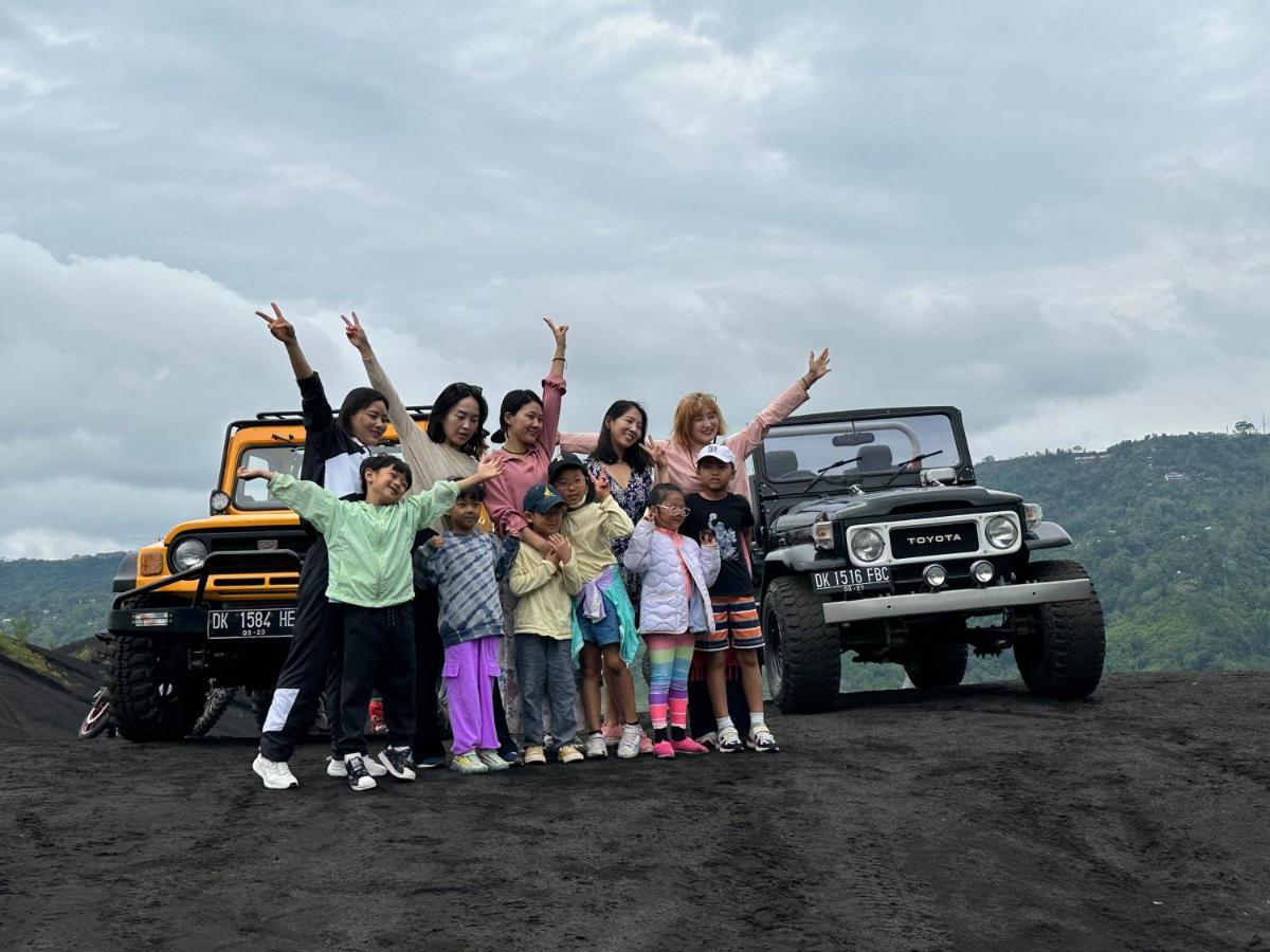 The Lava Bali Villa And Hot Spring Kintamani Dış mekan fotoğraf