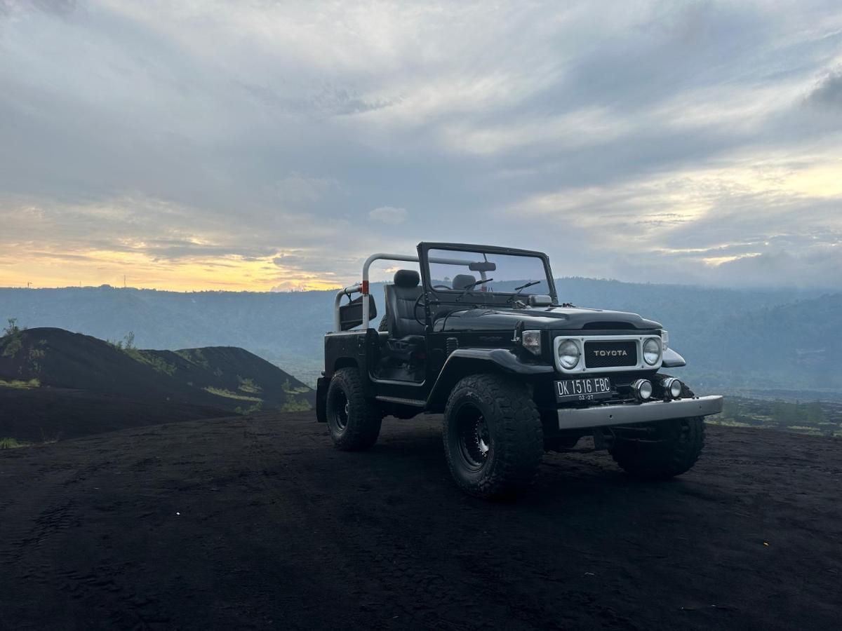 The Lava Bali Villa And Hot Spring Kintamani Dış mekan fotoğraf
