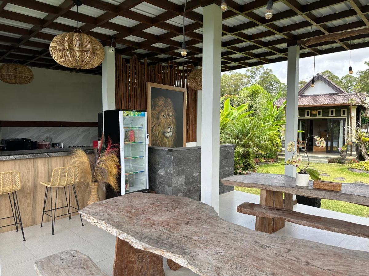 The Lava Bali Villa And Hot Spring Kintamani Dış mekan fotoğraf