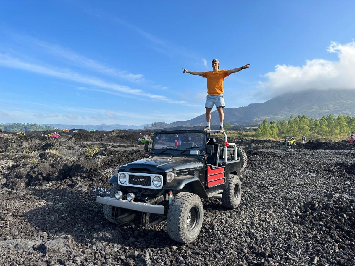 The Lava Bali Villa And Hot Spring Kintamani Dış mekan fotoğraf