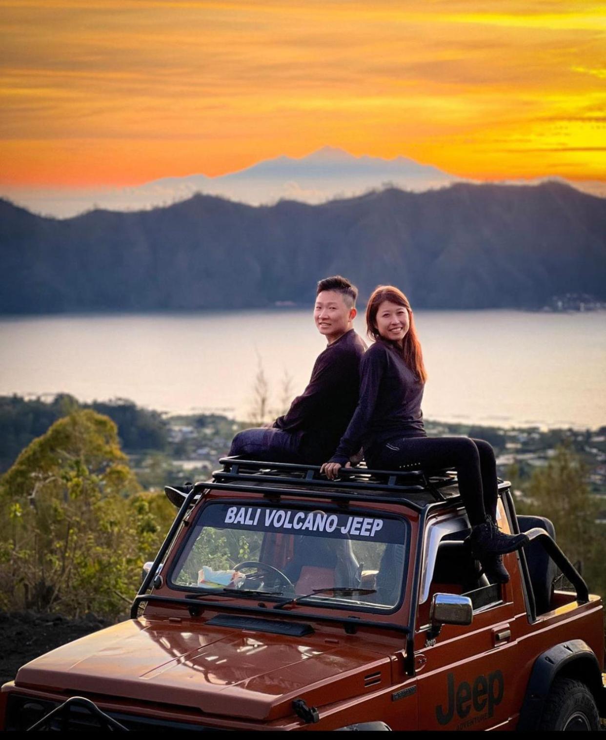 The Lava Bali Villa And Hot Spring Kintamani Dış mekan fotoğraf