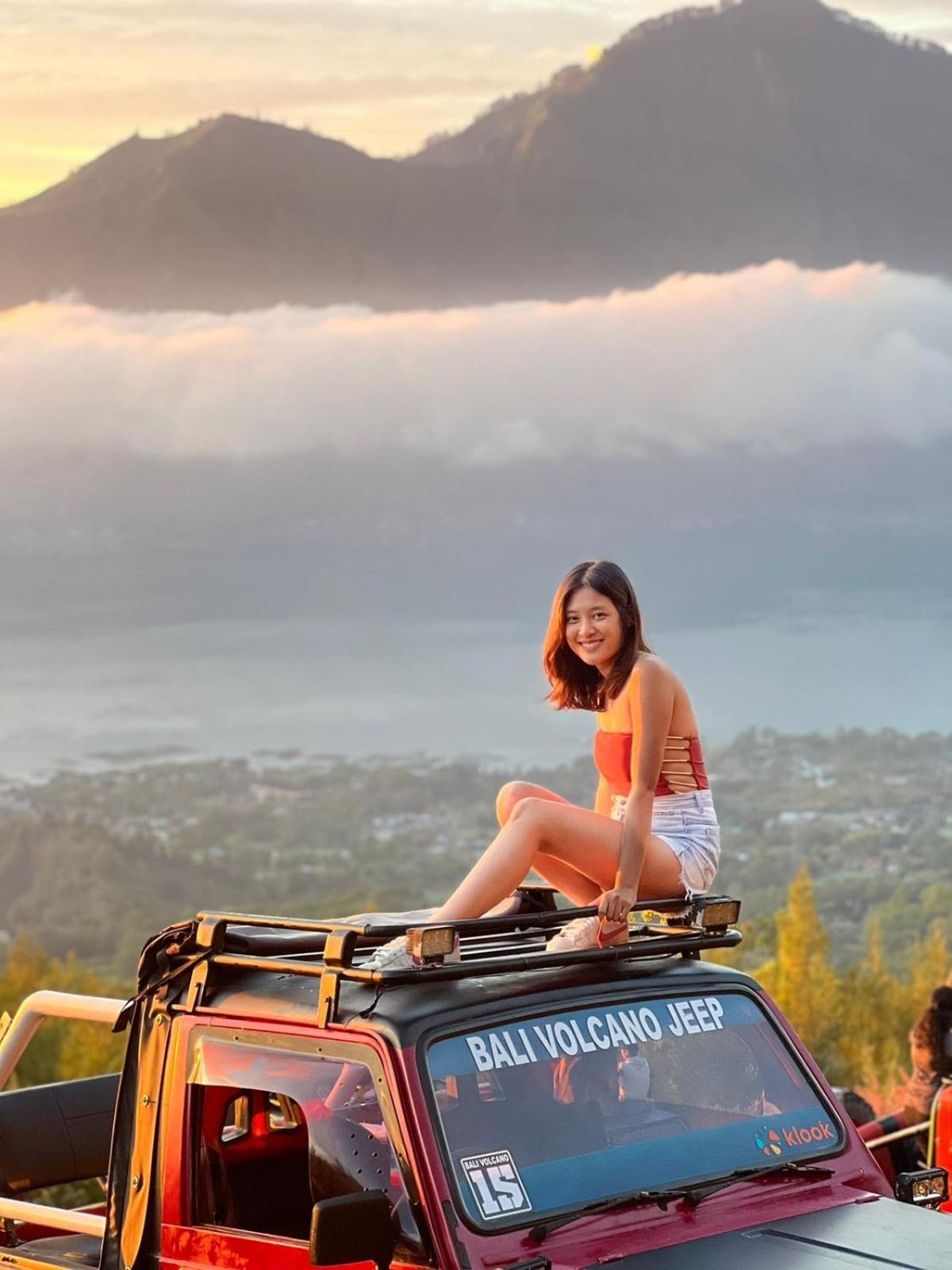The Lava Bali Villa And Hot Spring Kintamani Dış mekan fotoğraf