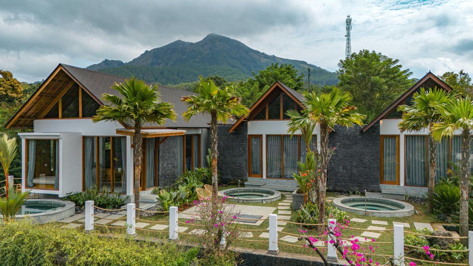 The Lava Bali Villa And Hot Spring Kintamani Dış mekan fotoğraf
