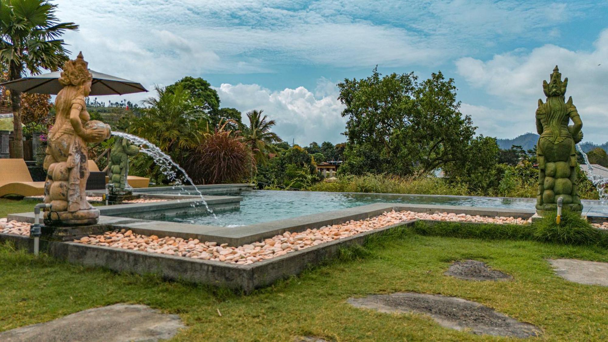 The Lava Bali Villa And Hot Spring Kintamani Dış mekan fotoğraf