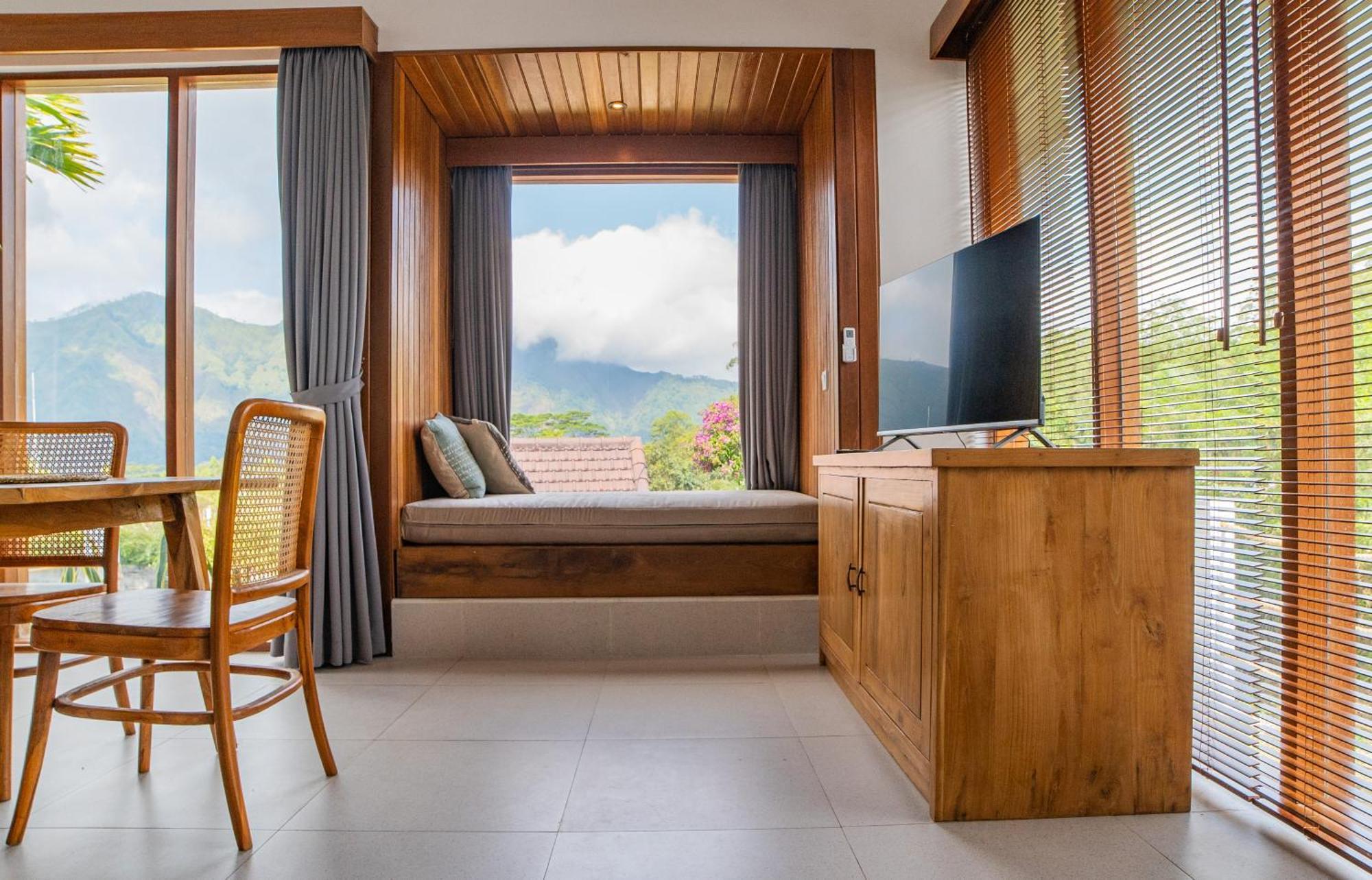 The Lava Bali Villa And Hot Spring Kintamani Dış mekan fotoğraf