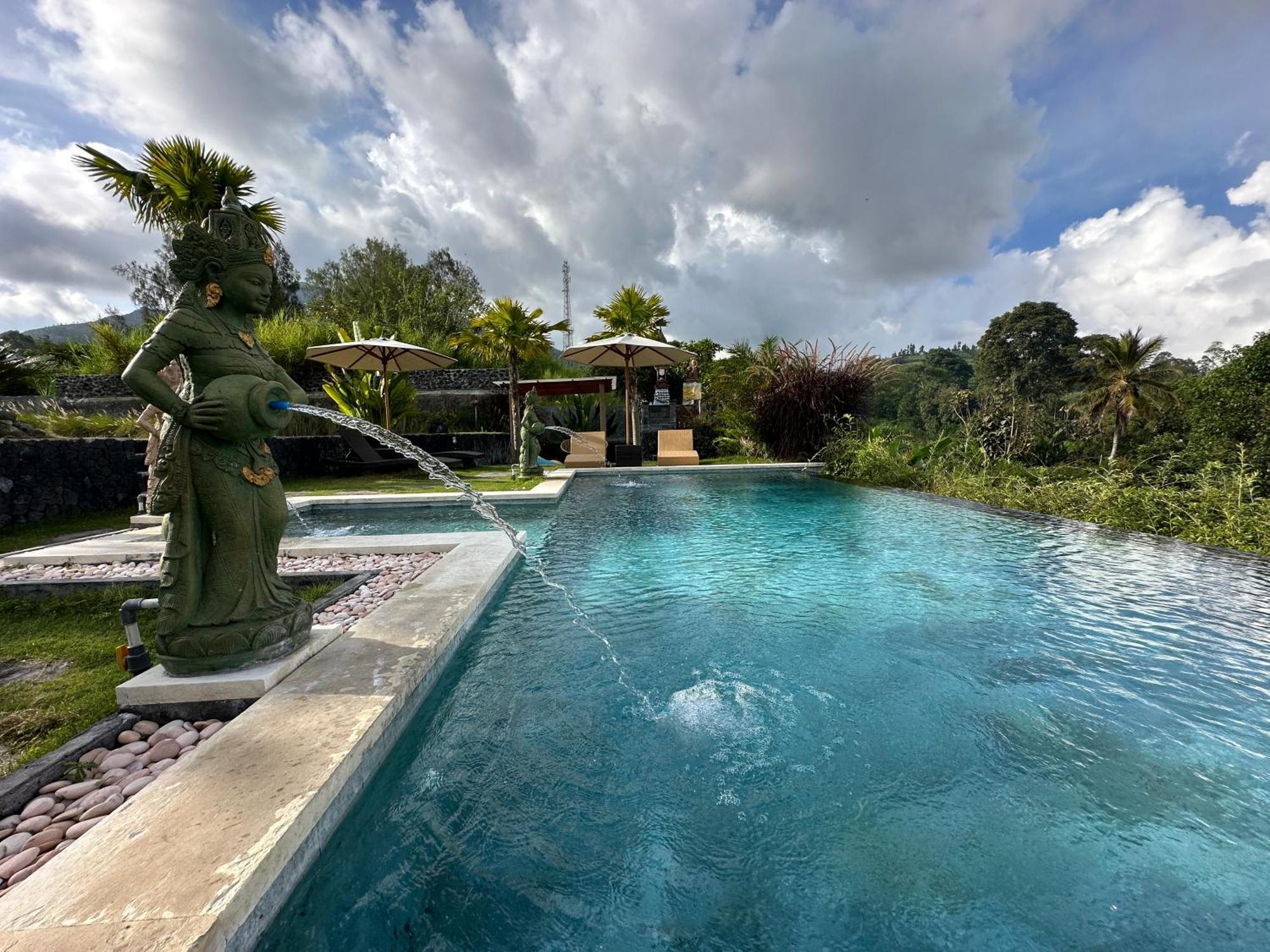The Lava Bali Villa And Hot Spring Kintamani Dış mekan fotoğraf