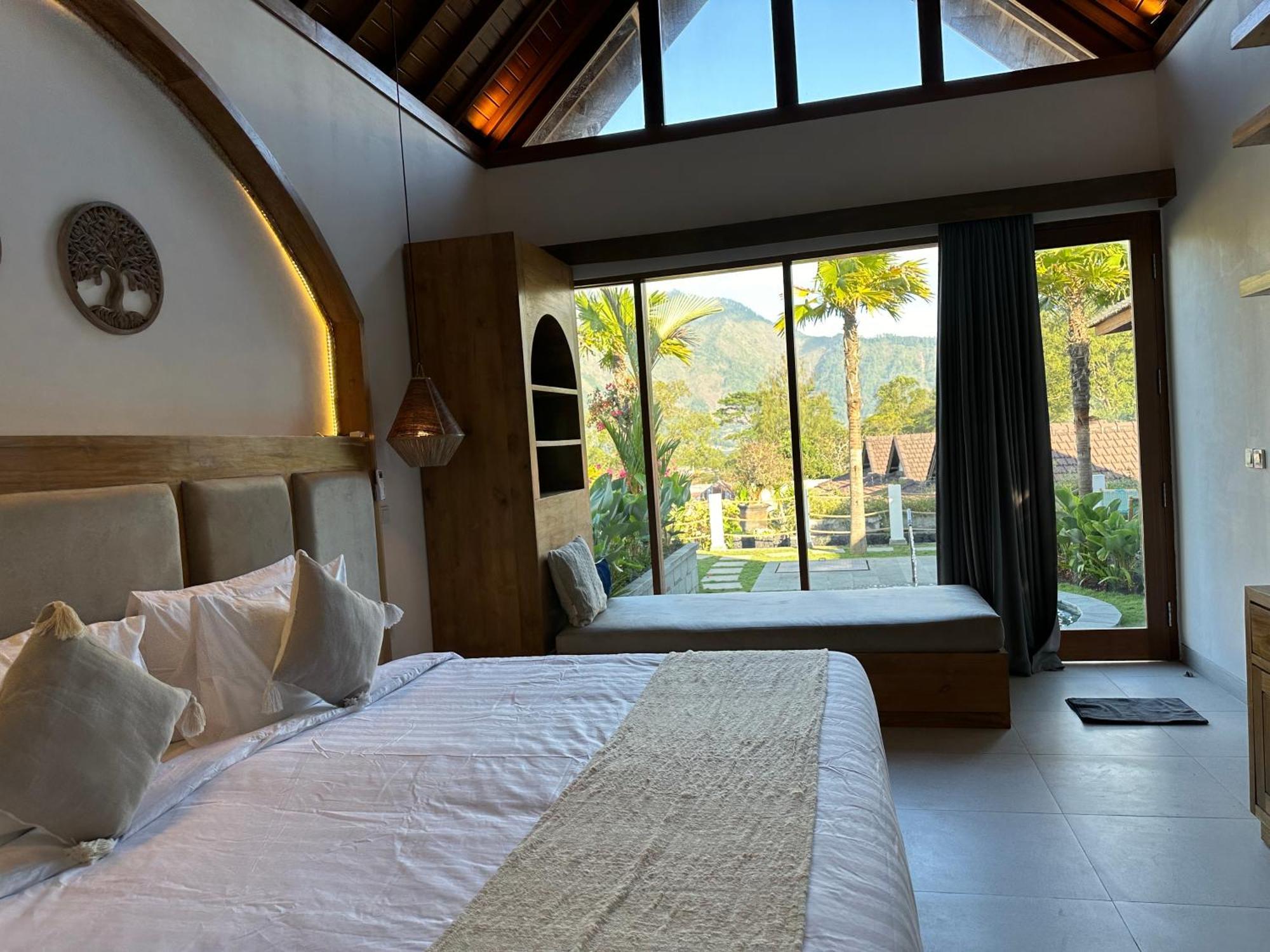 The Lava Bali Villa And Hot Spring Kintamani Dış mekan fotoğraf