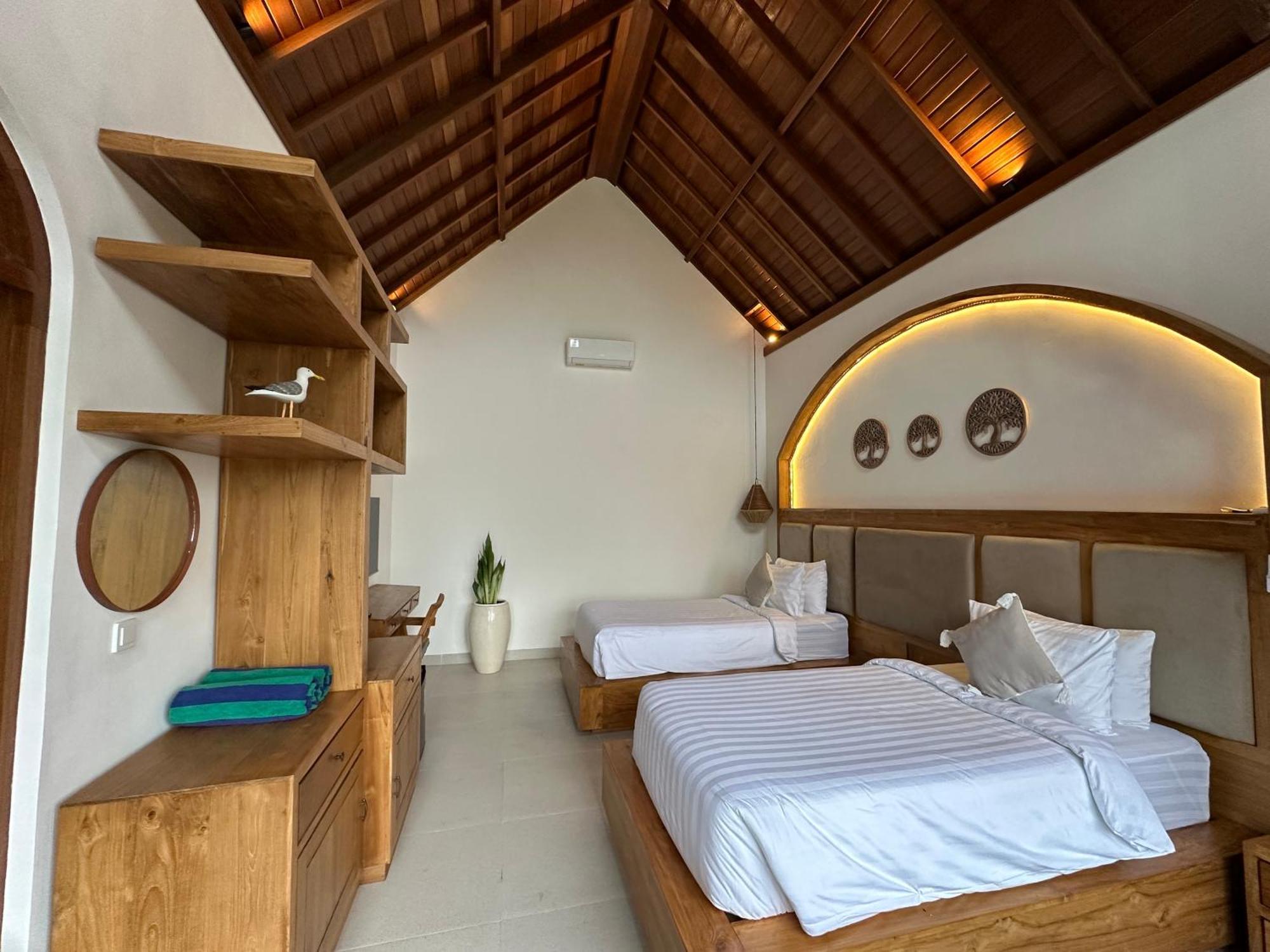 The Lava Bali Villa And Hot Spring Kintamani Dış mekan fotoğraf