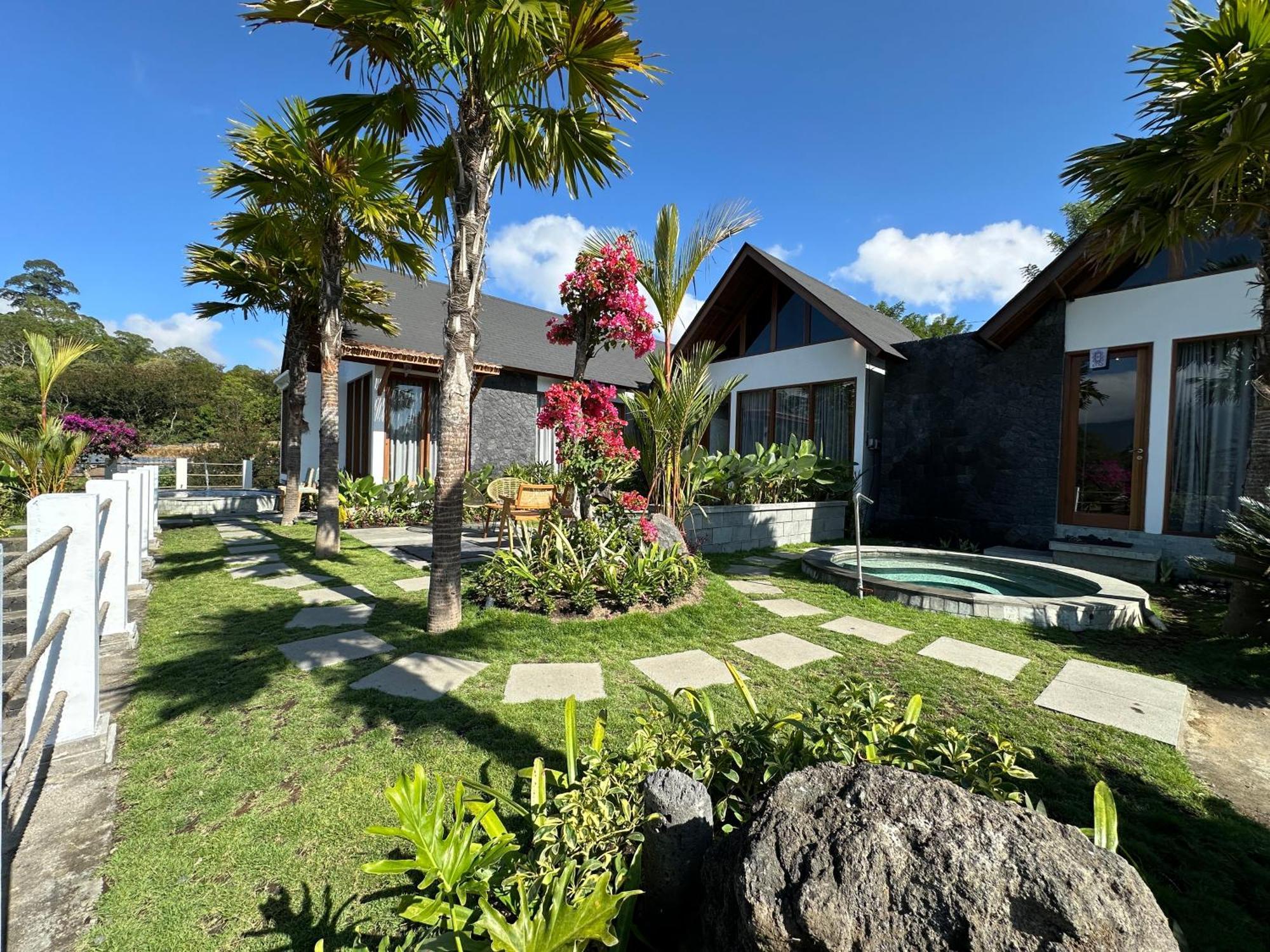 The Lava Bali Villa And Hot Spring Kintamani Dış mekan fotoğraf