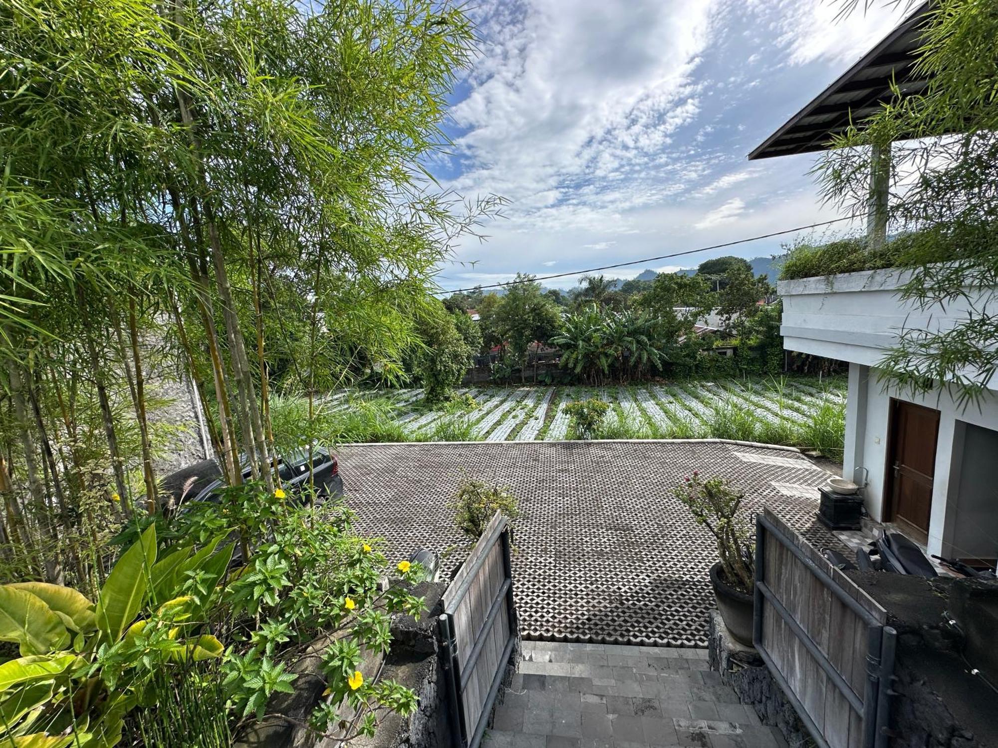 The Lava Bali Villa And Hot Spring Kintamani Dış mekan fotoğraf